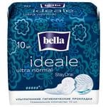 Bella Ideale Normal Sanitary Pads 10pcs