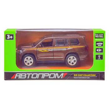 Autoprom Car Toy - buy, prices for MegaMarket - photo 1