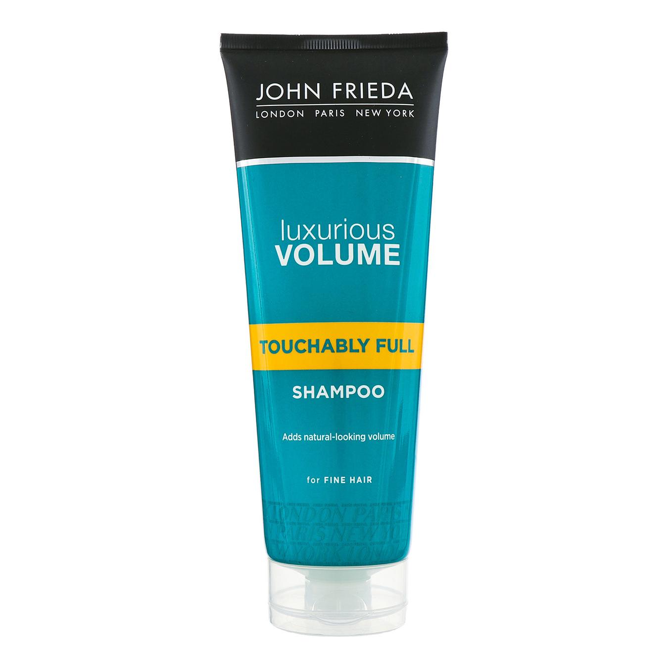 

Шампунь John Frieda Touchably Full для придания объема 250мл