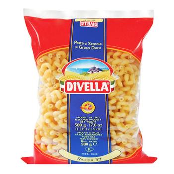 Divella Riccioli №37 Pasta 500g - buy, prices for NOVUS - photo 1