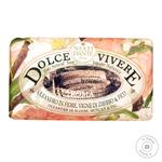 Nesti Dante Dolce Viverre Rome Solid Soap 250g