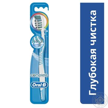 Toothbrush Oral-b medium - buy, prices for MegaMarket - photo 2