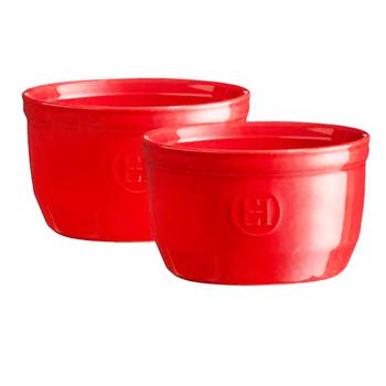 Набор форм Emile Henry Ovenware порционных 9 см 2шт - купить, цены на - фото 3