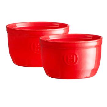 Набір форм Emile Henry Ovenware порційних 9см 2шт - купити, ціни на Таврія В - фото 3