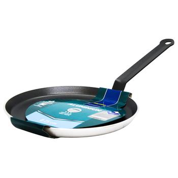 Сковорода Metro Professional Maspion млинцева 25см - купити, ціни на METRO - фото 1