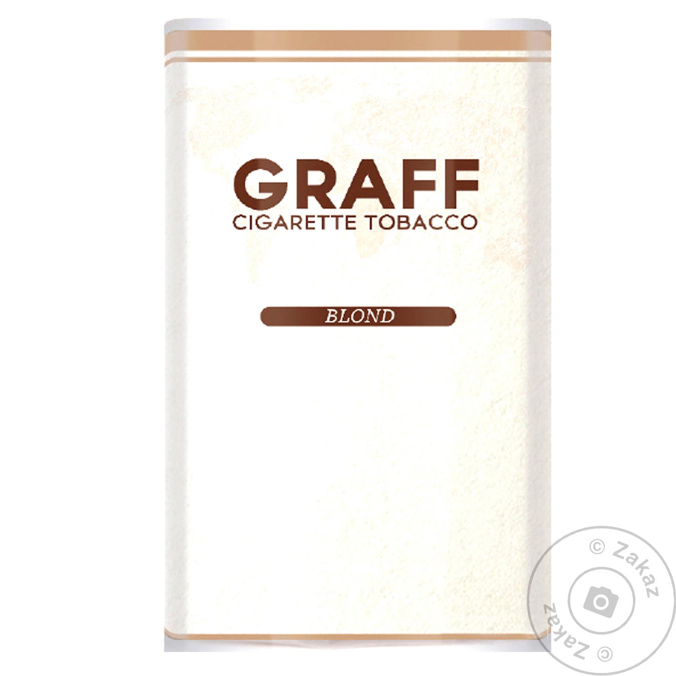 

Табак Graff Blond 30г