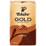 Кава мелена Tchibo Gold Selection 250г