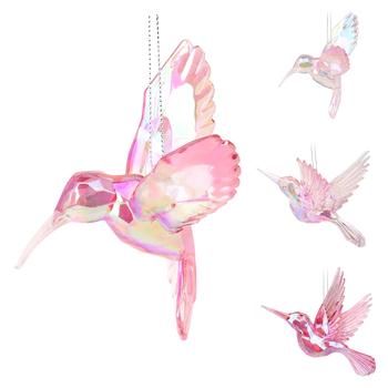 Koopman Bird Hanging Decoration 10.5cm in Assortment - buy, prices for - photo 1