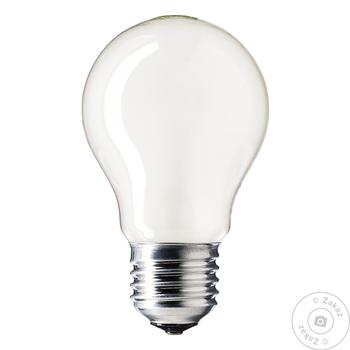 Philips Incandescent Lamp 60W E27 - buy, prices for Tavria V - photo 1