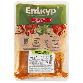 Epicurus Chilled Broiler Chicken Shank in Sweet Chili Marinade - buy, prices for Auchan - photo 1