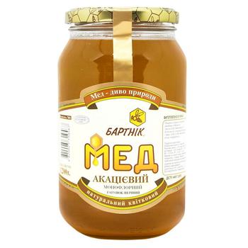 Bartnik acacia honey 1200g - buy, prices for MegaMarket - photo 1