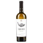 Terra Initia Banovani White Semi-Sweet Wine 14% 0.75l