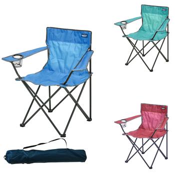 Koopman Folding Chair for Camping - buy, prices for Auchan - photo 1