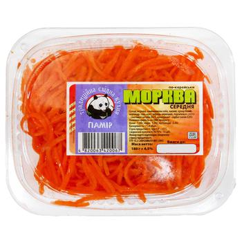 Pamir Middle Korean Carrot 180g - buy, prices for Tavria V - photo 1