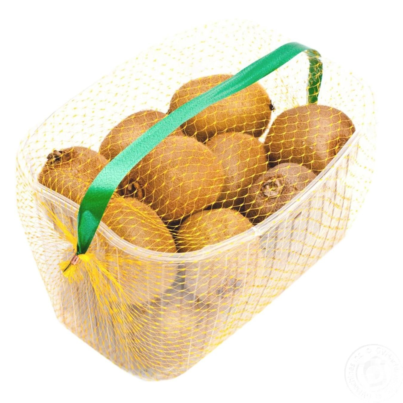 

Киви корзинка