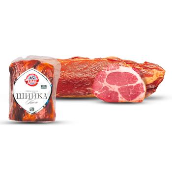 Neck Alan raw smoked vacuum packing - buy, prices for MegaMarket - photo 1