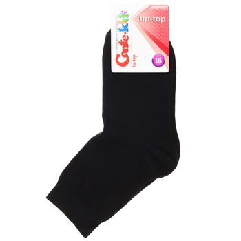 Conte Kids Tip-Top Children's Socks black size 20 - buy, prices for ULTRAMARKET - photo 1