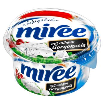 Miree Gorgonzola Cream-Cheese 67% 150g - buy, prices for NOVUS - photo 1