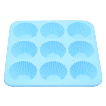 A-Plus Silicone Form for 9pcs - buy, prices for - photo 2