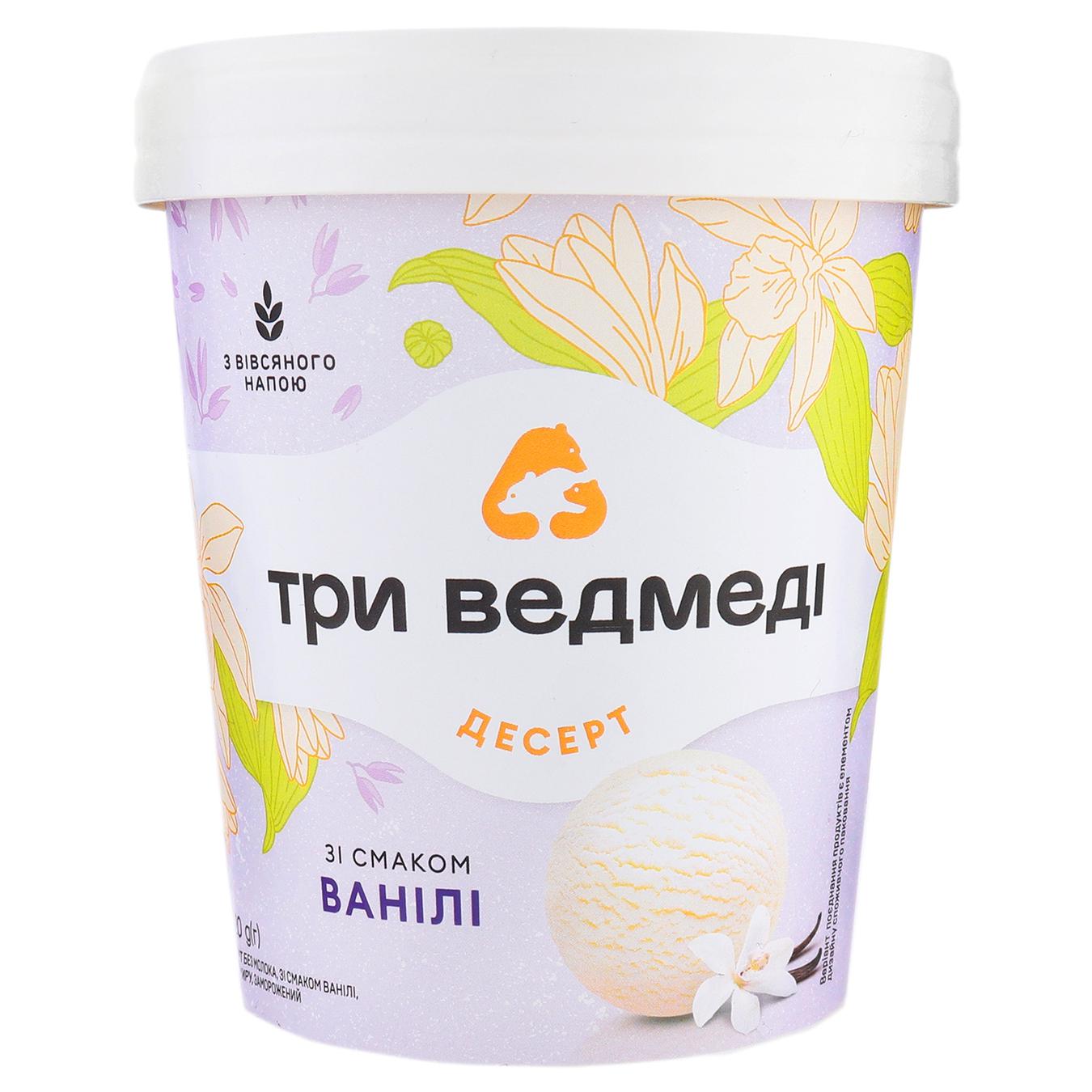 

Десерт Три Медведя без молока со вкусом ванили 320г
