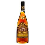 Бренді Old Mtskheta 5 років 40% 0,5л