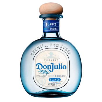 Текила Don Julio Blanco Reserve 38% 0,7л