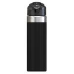 Gusto Saga Black Bottle for Water 630ml
