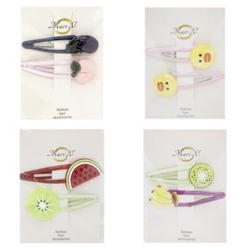 Mari N. Click Set of Hairpins 2pcs - buy, prices for NOVUS - photo 1