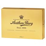 Цукерки Anthon Berg Gold Box асорті 200г