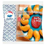 Delfin Frozen Shrimp Tails in Batter 300g