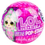 L.O.L. Surprise! Neon Pop Stars Play Set with a Doll