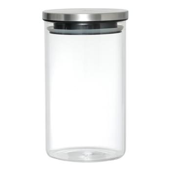 Flamberg Jar with Lid 17.1х10.5cm 1l - buy, prices for - photo 1