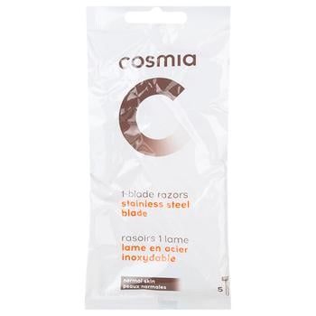 Cosmia Disposable 1 Blade Razor 5pcs