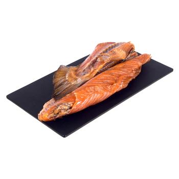 Ukrainska Zirka Cold Smoked Salmon Ridge - buy, prices for Tavria V - photo 1