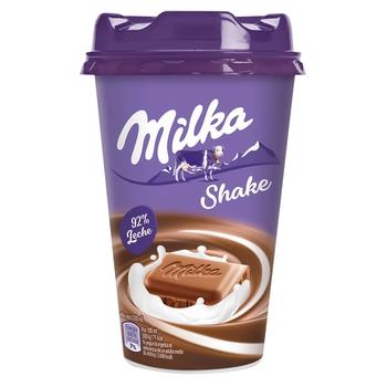 Напиток молочный Milka 1,1% 200г