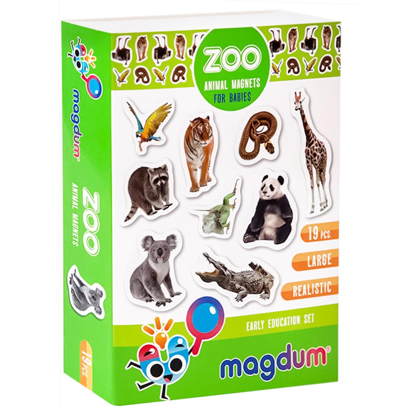 Magdum Zoo Photo Magnets Set ML4031-02 buy from UAH – Cosmos Kyiv, Odesa Magdum Zoo Photo Magnets Set ML4031-02 buy from UAH – Cosmos Kyiv, Odesa