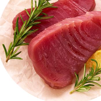 Тунец слабосоленый охлажденный - купить, цены на NOVUS - фото 1