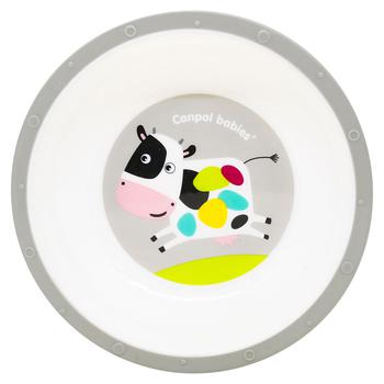 Canpol babies Plate plastic - buy, prices for Auchan - photo 3