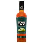 Напій солодовий Black Duck Яблуко 30% 0,5л