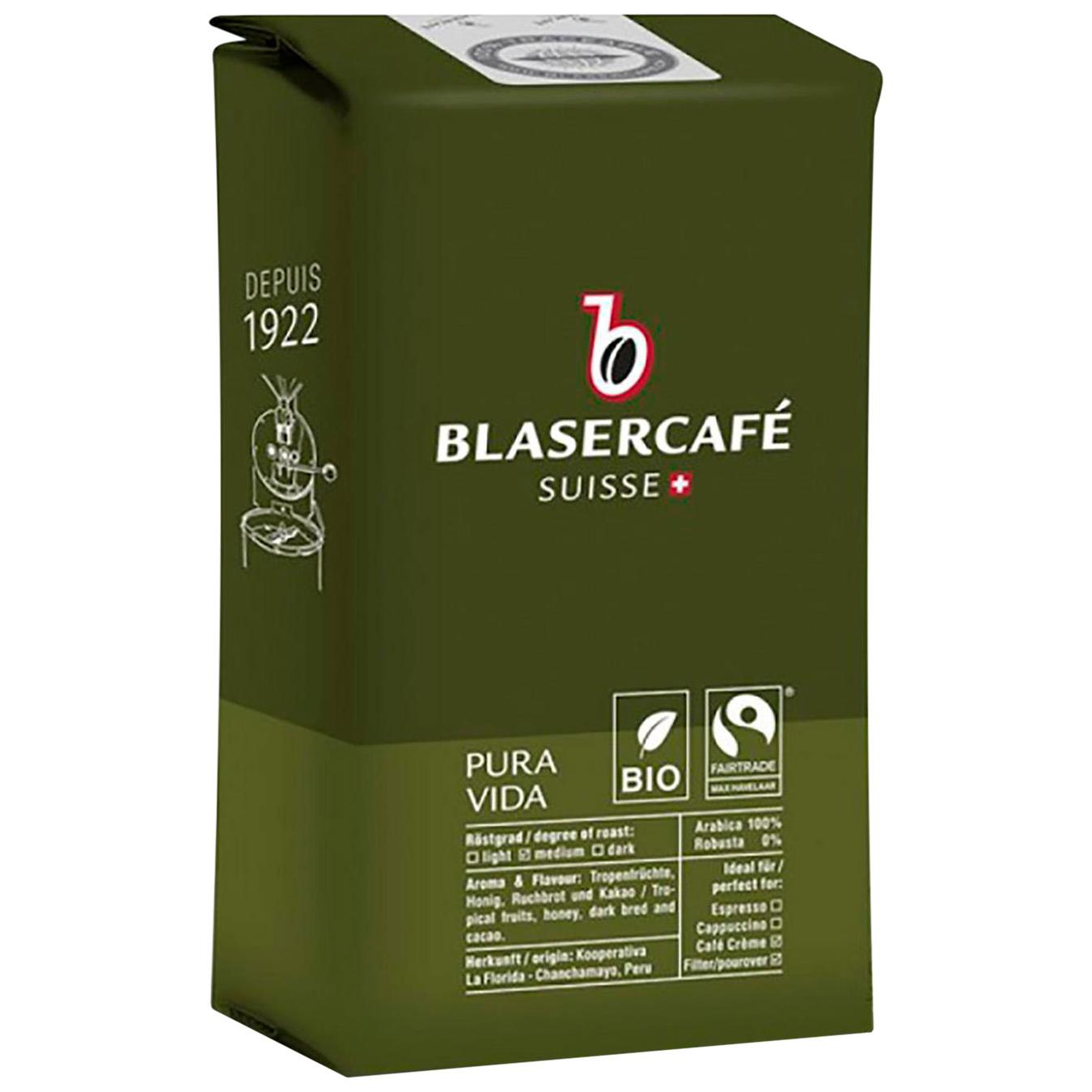 

Кофе Blasercafe Pura Vida в зернах 250г
