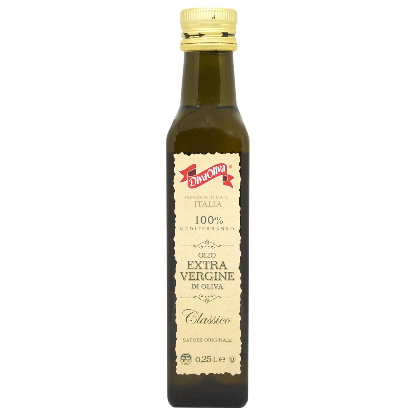 

Масло оливковое Diva Oliva Classico Classico Extra Vergine 250мл