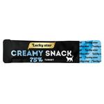 Lucky Star Turkey Creamy Snack Cat Snack 10g