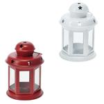 Koopman Lantern for Candles 13cm in Assortment