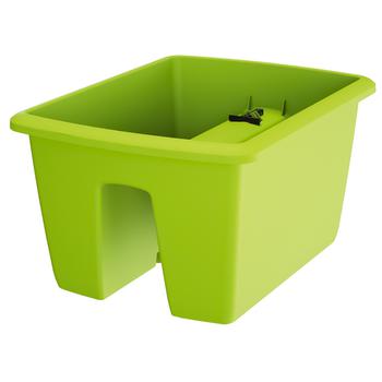 Prosperplast Respana Pot 40cm Lime - buy, prices for - photo 1