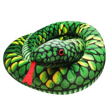 Greenwich Snake Soft Toy 280cm in Assortment - buy, prices for - photo 4