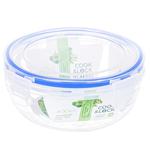 Bager Cook&Lock Round Container 0.4l