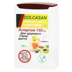 Dolcasan Sugar Substitute Aspartame 150pcs