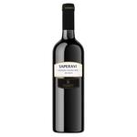 Badagoni Saperavi Kosher Red Dry Wine 14% 0.75l
