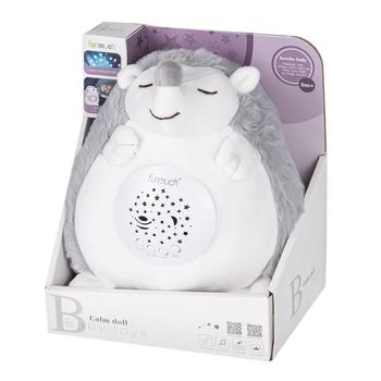 Yisheng Musical Hedgehog Soft Toy - buy, prices for COSMOS - photo 1