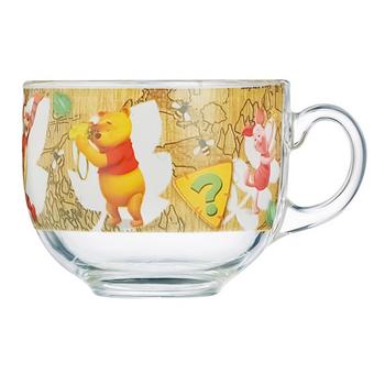 Luminarc Disney Winnie Natural Jumbo Mug 0.4l - buy, prices for Supermarket "Kharkiv" - photo 1